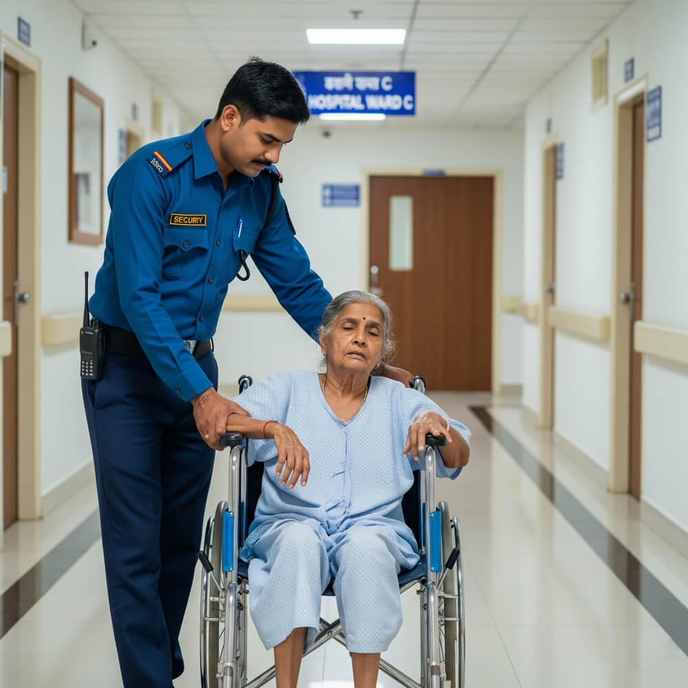 patient-escort-security