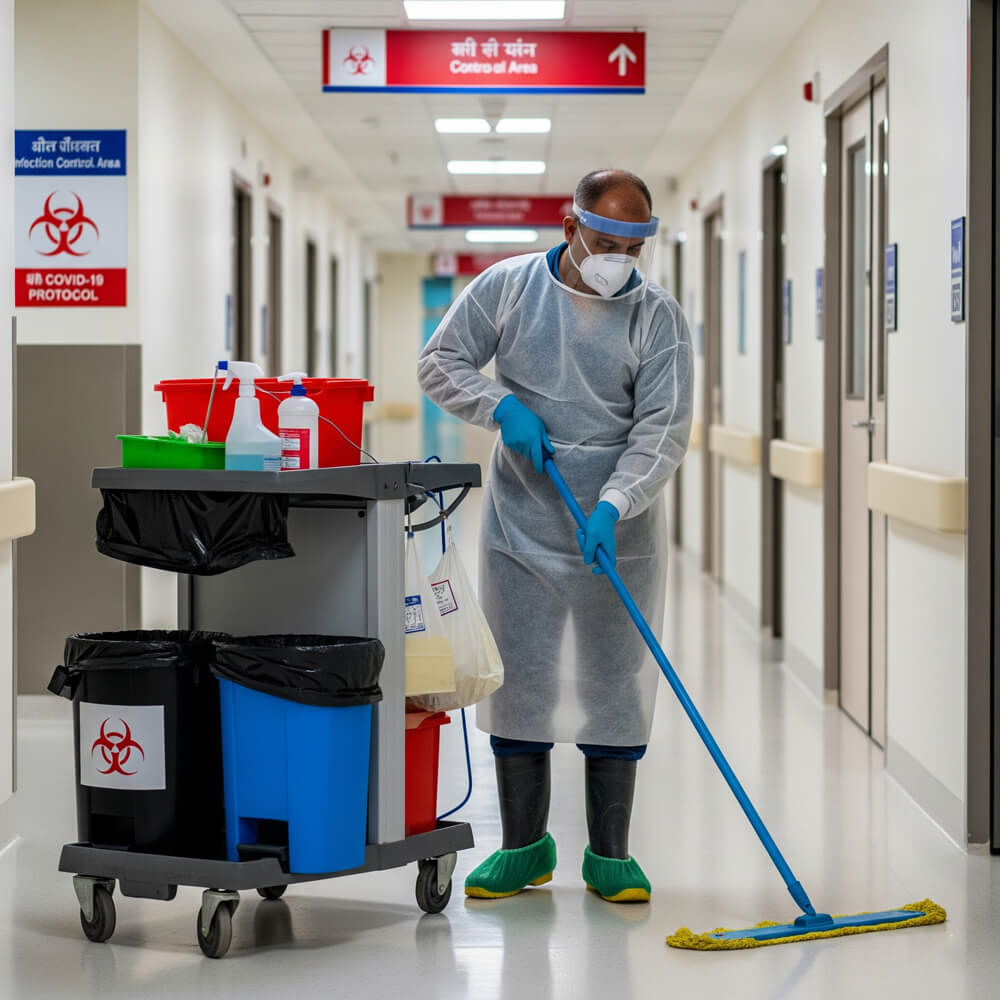 sanitation-workers-covid-infection-control-trained